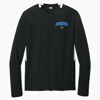 Sport-Tek Club 1/4-Zip Pullover