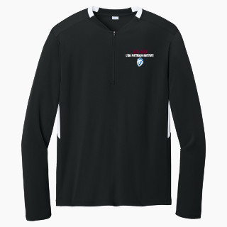 Sport-Tek Club 1/4-Zip Pullover
