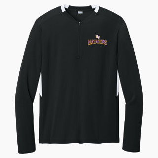 Sport-Tek Club 1/4-Zip Pullover