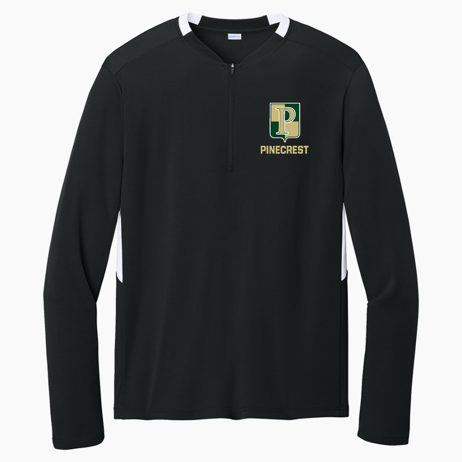Pinecrest Paladins Sport-Tek Club 1/4-Zip Pullover