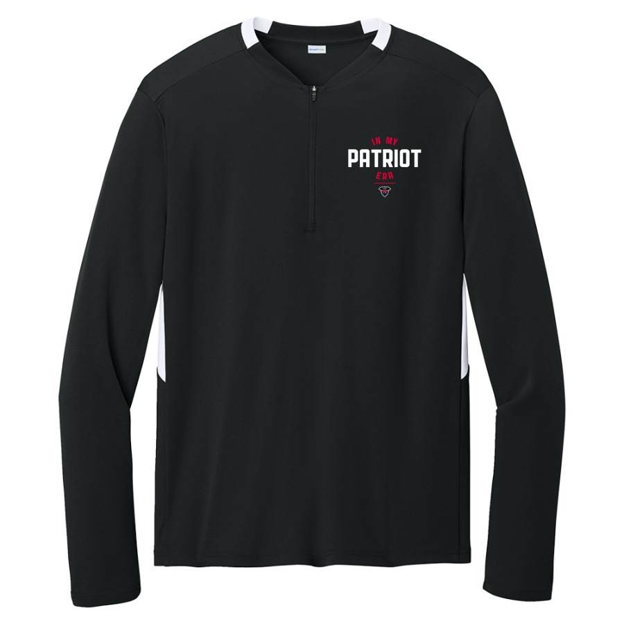 Germantown Academy Patriots <span class="pdp-name-mascot">Germantown Academy Patriots</span> Sport-Tek Club 1/4-Zip Pullover