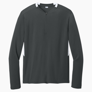 Sport-Tek Club 1/4-Zip Pullover