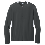 St. Mary's Rams <span class="pdp-name-mascot">St. Mary's Catholic School Rams</span> Sport-Tek Club 1/4-Zip Pullover Back Thumbnail