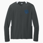 Minnetonka Skippers <span class="pdp-name-mascot">Minnetonka Skippers</span> Sport-Tek Club 1/4-Zip Pullover Front Thumbnail