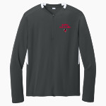Chaffee Red Devils Sport-Tek Club 1/4-Zip Pullover Front Thumbnail