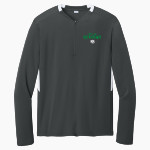 Risen Church <span class="pdp-name-mascot">Risen Church</span> Sport-Tek Club 1/4-Zip Pullover Front Thumbnail
