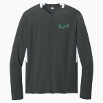 Wisconsin Heights High School Vanguards <span class="pdp-name-mascot">Wisconsin Heights High School</span> Sport-Tek Club 1/4-Zip Pullover Front Thumbnail