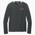 Fowler Grizzlies Sport-Tek Club 1/4-Zip Pullover Front Thumbnail