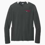 Marshall Mavericks Sport-Tek Club 1/4-Zip Pullover Front Thumbnail