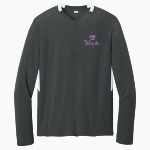 Wickenburg Wranglers <span class="pdp-name-mascot">Wickenburg Eagles</span> Sport-Tek Club 1/4-Zip Pullover Front Thumbnail