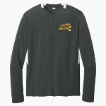 Massapequa Chiefs <span class="pdp-name-mascot">Massapequa Chiefs</span> Sport-Tek Club 1/4-Zip Pullover Front Thumbnail