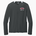 Central Decatur Cardinals Sport-Tek Club 1/4-Zip Pullover Front Thumbnail