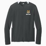 Westridge Tigers <span class="pdp-name-mascot">Westridge Tigers</span> Sport-Tek Club 1/4-Zip Pullover Front Thumbnail
