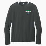 Maspeth Argonauts <span class="pdp-name-mascot">Maspeth Argonauts</span> Sport-Tek Club 1/4-Zip Pullover Front Thumbnail