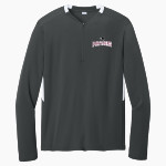 Eastside Panthers <span class="pdp-name-mascot">Eastside Panthers</span> Sport-Tek Club 1/4-Zip Pullover Front Thumbnail