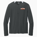 Shark Research & Conservation The Official Online Store <span class="pdp-name-mascot">SRC Sharks</span> Sport-Tek Club 1/4-Zip Pullover Front Thumbnail