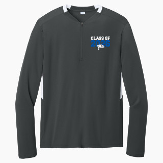 Sport-Tek Club 1/4-Zip Pullover