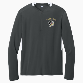 Sport-Tek Club 1/4-Zip Pullover