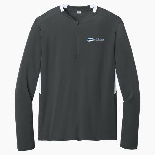 Sport-Tek Club 1/4-Zip Pullover