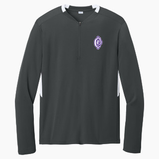 Sport-Tek Club 1/4-Zip Pullover