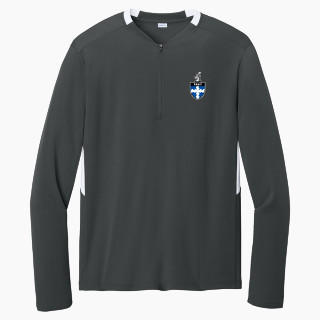Sport-Tek Club 1/4-Zip Pullover