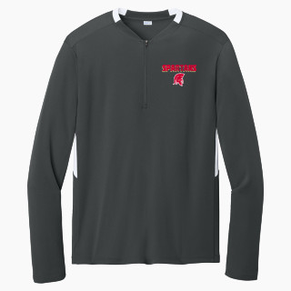 Sport-Tek Club 1/4-Zip Pullover
