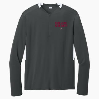 Sport-Tek Club 1/4-Zip Pullover