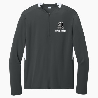 Sport-Tek Club 1/4-Zip Pullover