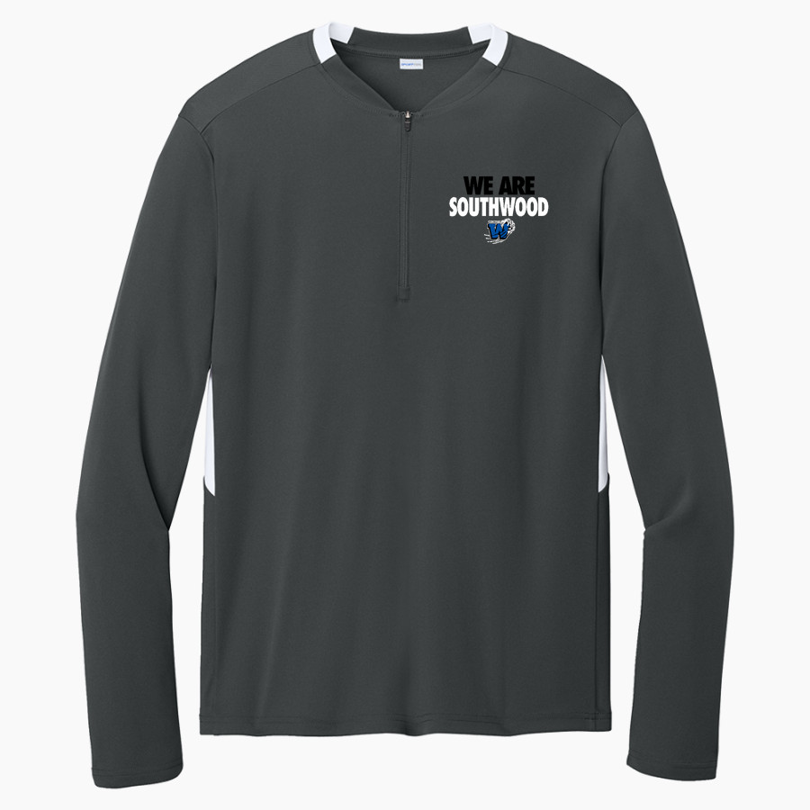 Southwood Wildcats Sport-Tek Club 1/4-Zip Pullover