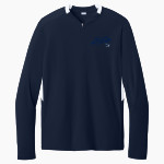 Reynolds Mountain Eagles Sport-Tek Club 1/4-Zip Pullover Front Thumbnail