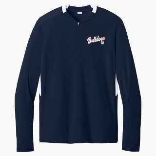 Sport-Tek Club 1/4-Zip Pullover