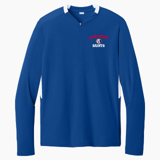 Sport-Tek Club 1/4-Zip Pullover