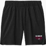 GRAPELAND HIGH SCHOOL SANDIES <span class="pdp-name-mascot">GRAPELAND SANDIES</span> Sport-Tek Men's Repeat 7" Short Front Thumbnail