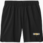 Colorado Titans The Official Online Store Sport-Tek Men's Repeat 7" Short Front Thumbnail
