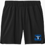 YANTIS HIGH SCHOOL OWLS <span class="pdp-name-mascot">YANTIS OWLS</span> Sport-Tek Men's Repeat 7" Short Front Thumbnail