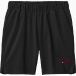 SOUTHWEST LEADERSHIP ACADEMY RAMS Sport-Tek Men's Repeat 7" Short Front Thumbnail