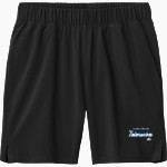 Laconia Christian Academy Timberwolves Sport-Tek Men's Repeat 7" Short Front Thumbnail