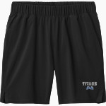 Terra State Titans <span class="pdp-name-mascot">Terra State Community College Titans</span> Sport-Tek Men's Repeat 7" Short Front Thumbnail
