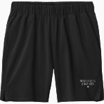 North Creek Jaguars <span class="pdp-name-mascot">North Creek Jaguars</span> Sport-Tek Men's Repeat 7" Short Front Thumbnail