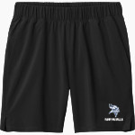 MARYSVILLE HIGH SCHOOL VIKINGS <span class="pdp-name-mascot">MARYSVILLE VIKINGS</span> Sport-Tek Men's Repeat 7" Short Front Thumbnail