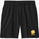 SHADE HIGH SCHOOL PANTHERS Sport-Tek Men's Repeat 7" Short Front Thumbnail