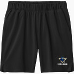 Florida State Christian Academy Christian Academy <span class="pdp-name-mascot">Florida State Christian Saints</span> Sport-Tek Men's Repeat 7" Short Front Thumbnail