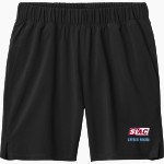 Southern Intercollegiate Athletic Conference Leaders Rise Here Sport-Tek Men's Repeat 7" Short Front Thumbnail