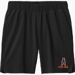 HUNTINGTON BEACH HIGH SCHOOL OILERS Sport-Tek Men's Repeat 7" Short Front Thumbnail