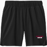 North Idaho Cardinals <span class="pdp-name-mascot">North Idaho College Cardinals</span> Sport-Tek Men's Repeat 7" Short Front Thumbnail