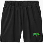 Ross Rebels <span class="pdp-name-mascot">Ross Rebels</span> Sport-Tek Men's Repeat 7" Short Front Thumbnail