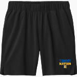 EDISON HIGH SCHOOL TOMMIES <span class="pdp-name-mascot">EDISON TOMMIES</span> Sport-Tek Men's Repeat 7" Short Front Thumbnail