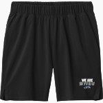 Skyview Hawks <span class="pdp-name-mascot">Skyview Hawks</span> Sport-Tek Men's Repeat 7" Short Front Thumbnail