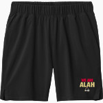 ALAH HIGH SCHOOL KNIGHTS <span class="pdp-name-mascot">ARTHUR KNIGHTS</span> Sport-Tek Men's Repeat 7" Short Front Thumbnail