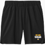 UIAAA Online Store Sport-Tek Men's Repeat 7" Short Front Thumbnail